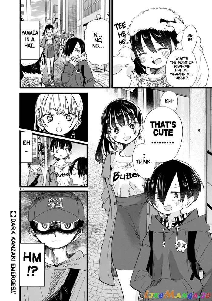 The Dangers in My Heart Chapter 87 image 11_optimized
